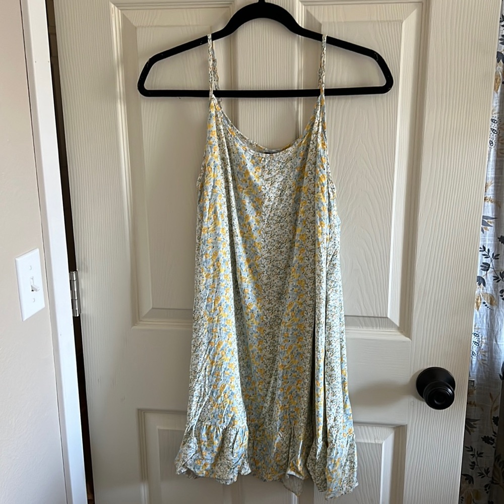 Wild Fable Floral Dress